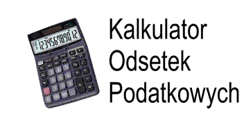 Ikona logo Kalkulator odsetek podatkowych